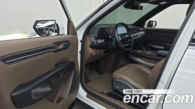 Kia EV9 2023 thumb 10