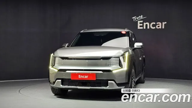 Kia EV9 2023 thumb 3