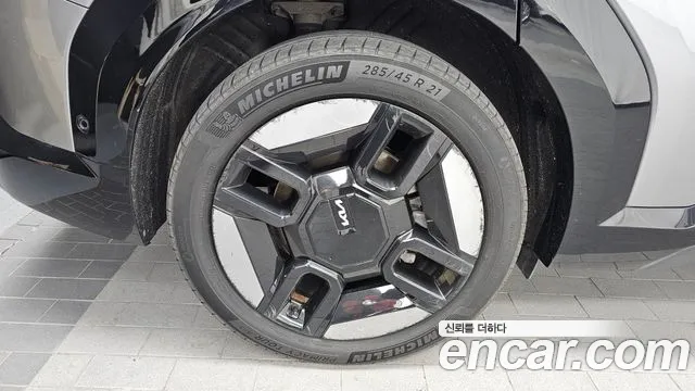 Kia EV9 2023 thumb 5