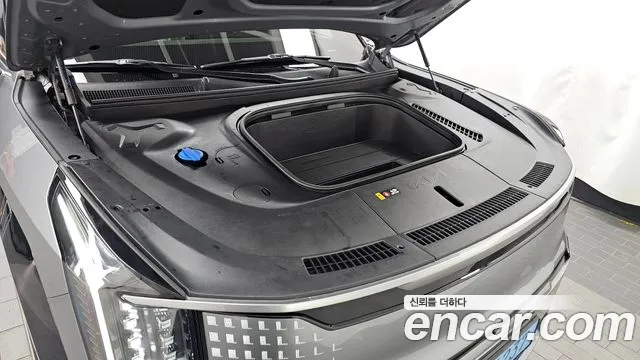 Kia EV9 2023 thumb 6