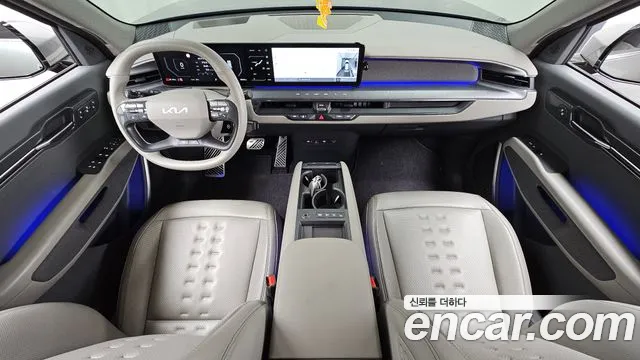 Kia EV9 2023 thumb 7