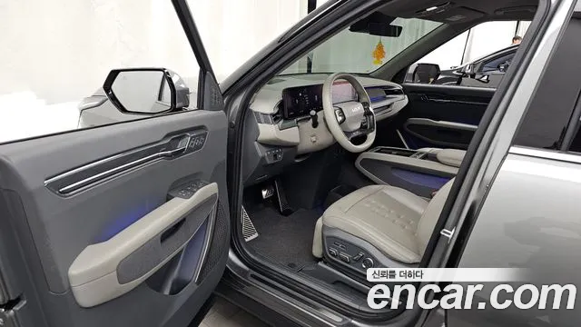 Kia EV9 2023 thumb 10