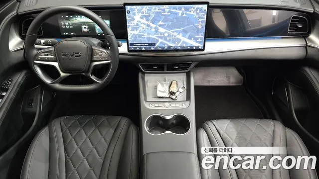 BYD Sealion 7 2025 thumb 6
