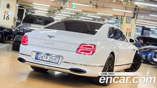 Bentley Flying Spur 2020 thumb 2