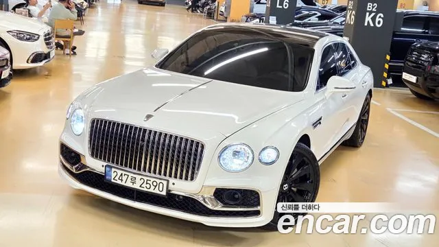 Bentley Flying Spur 2020 thumb 3