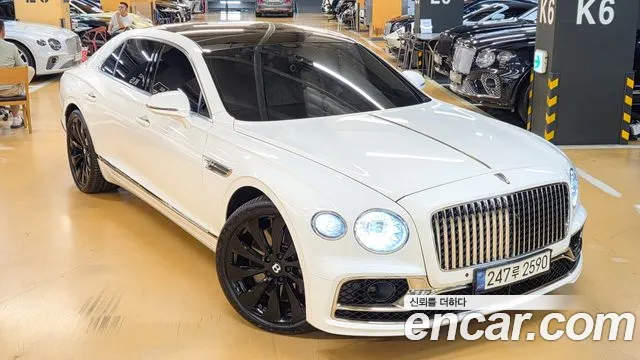 Bentley Flying Spur 2020 thumb 4