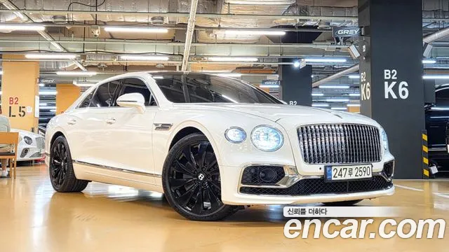 Bentley Flying Spur 2020 thumb 5