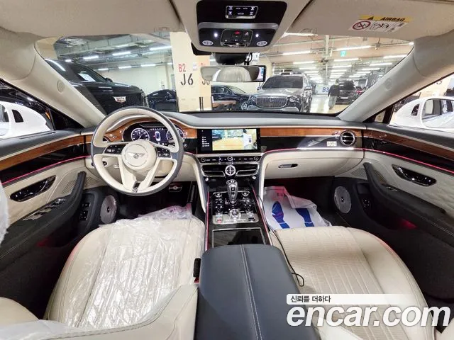 Bentley Flying Spur 2020 thumb 8