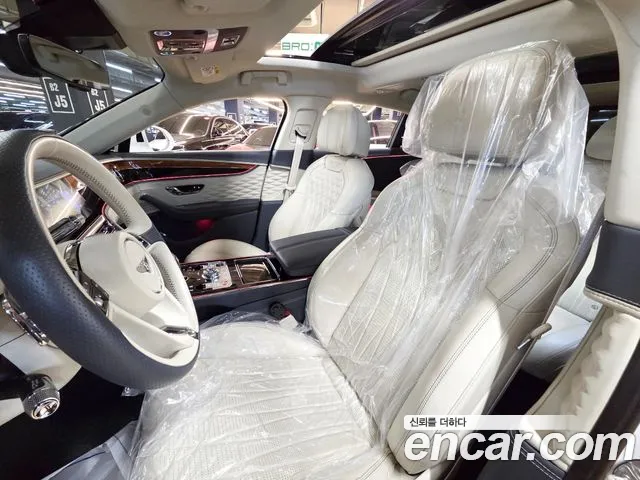 Bentley Flying Spur 2020 thumb 9