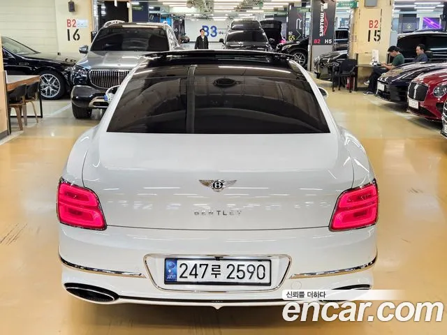Bentley Flying Spur 2020 thumb 10