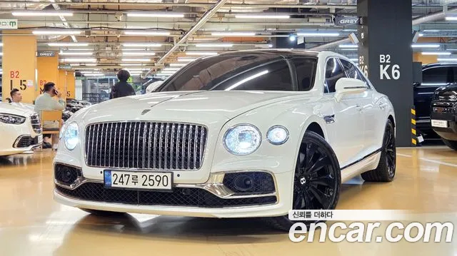 Bentley Flying Spur 2020 thumb 11