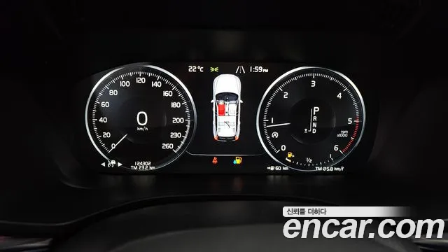 Volvo XC60 2019 thumb 8