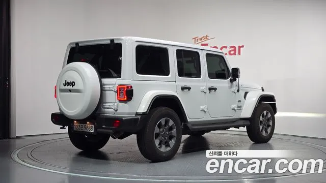 Jeep Wrangler 2022 thumb 2