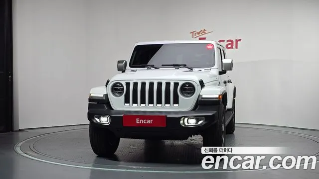 Jeep Wrangler 2022 thumb 3