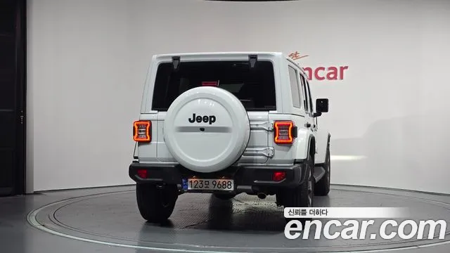 Jeep Wrangler 2022 thumb 4