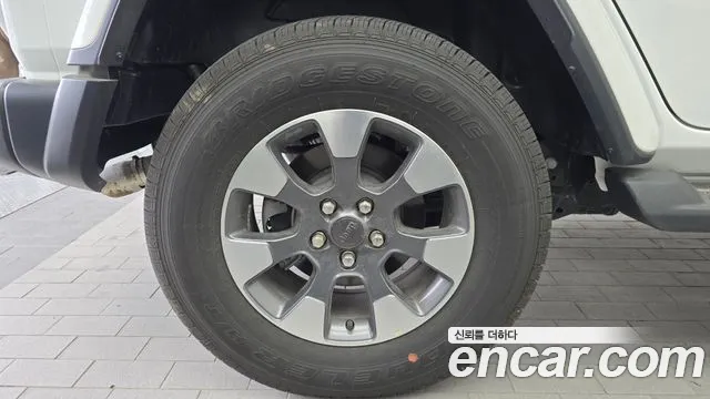 Jeep Wrangler 2022 thumb 5