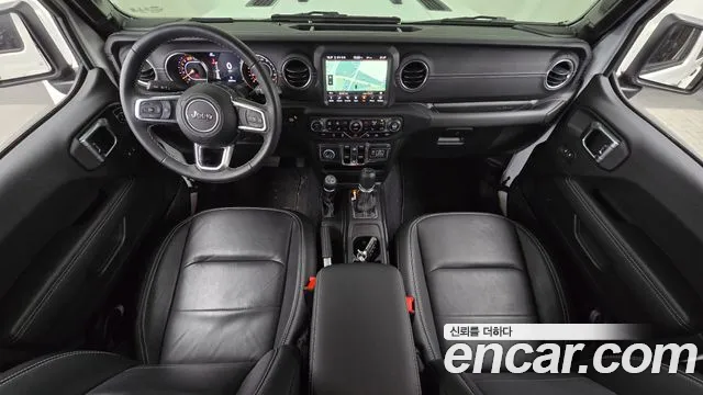 Jeep Wrangler 2022 thumb 7