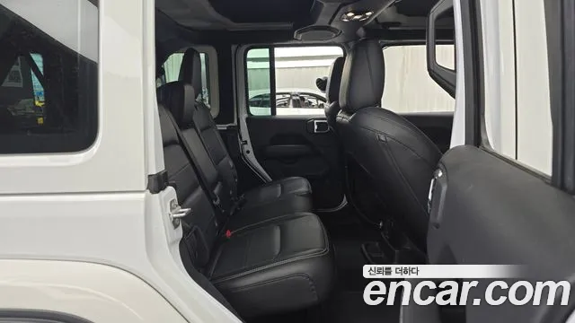 Jeep Wrangler 2022 thumb 11