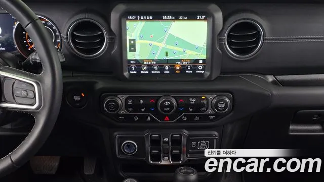Jeep Wrangler 2022 thumb 12