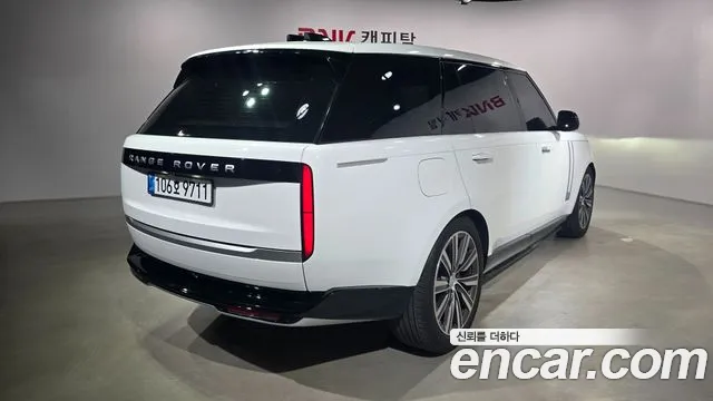 Land Rover Range Rover 2025 thumb 2