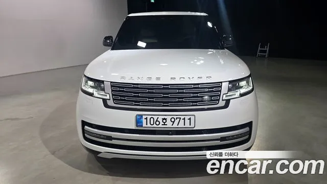 Land Rover Range Rover 2025 thumb 3