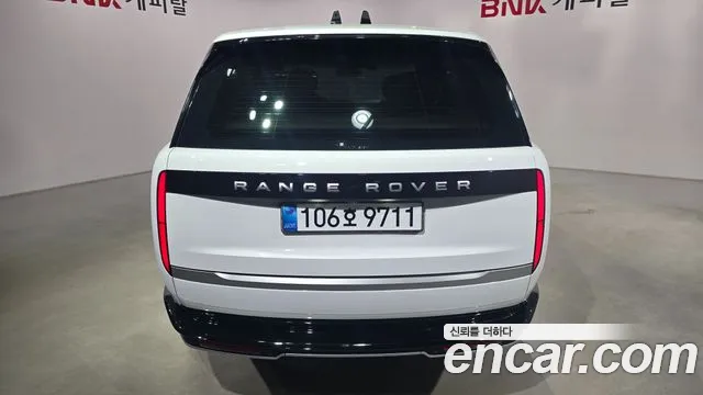 Land Rover Range Rover 2025 thumb 4