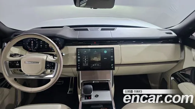 Land Rover Range Rover 2025 thumb 6