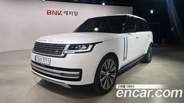 Land Rover Range Rover 2025 thumb 11