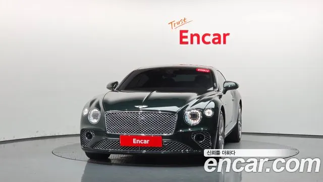 Bentley Continental 2020 thumb 2