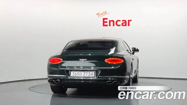 Bentley Continental 2020 thumb 3