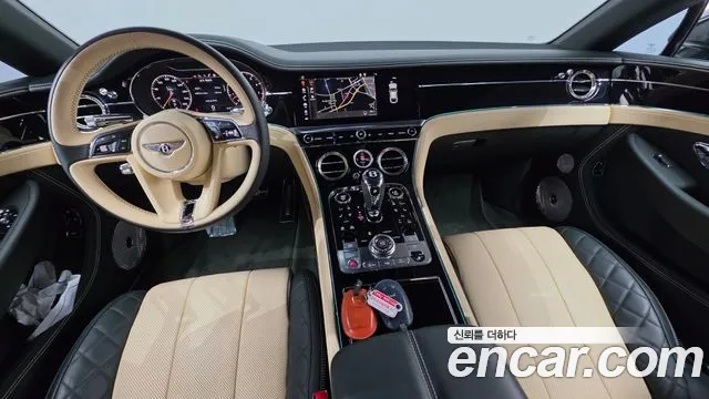 Bentley Continental 2020 thumb 6