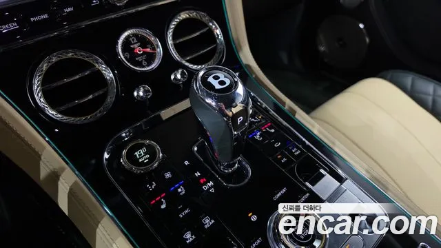 Bentley Continental 2020 thumb 8