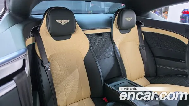 Bentley Continental 2020 thumb 10