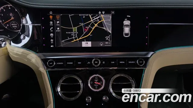 Bentley Continental 2020 thumb 12