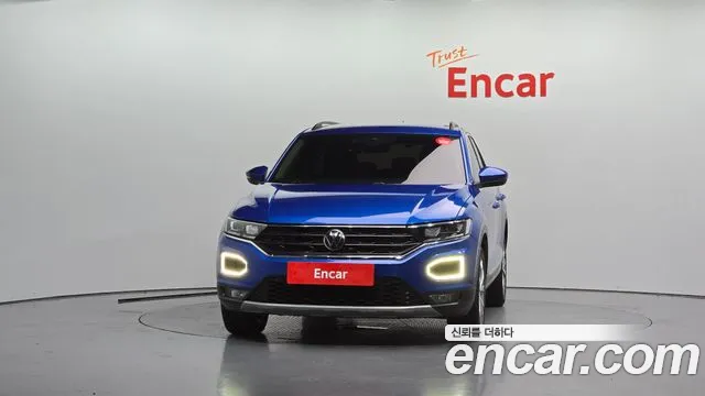 Volkswagen T-Roc 2021 thumb 3