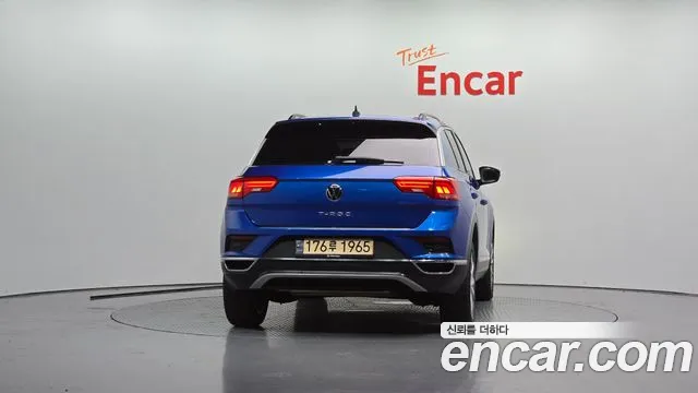 Volkswagen T-Roc 2021 thumb 4