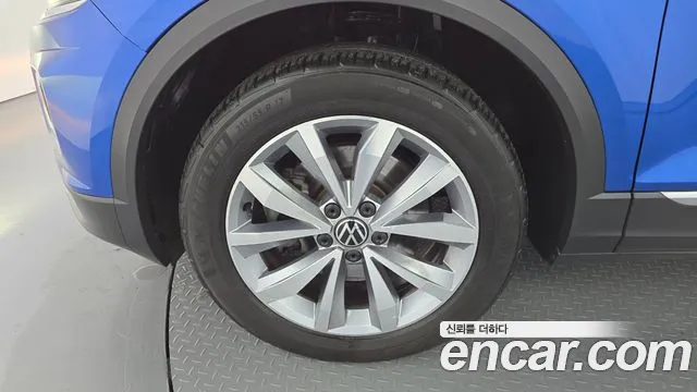 Volkswagen T-Roc 2021 thumb 5