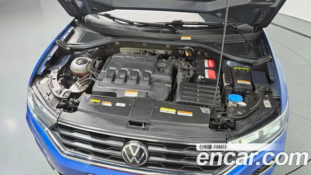 Volkswagen T-Roc 2021 thumb 6