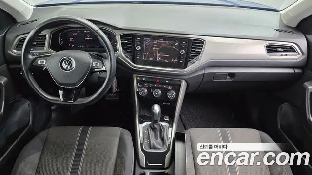 Volkswagen T-Roc 2021 thumb 7