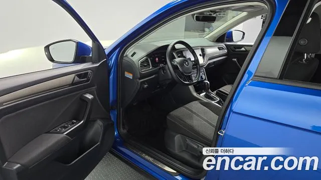 Volkswagen T-Roc 2021 thumb 10