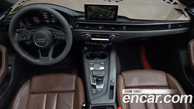 Audi A4 2019 thumb 6