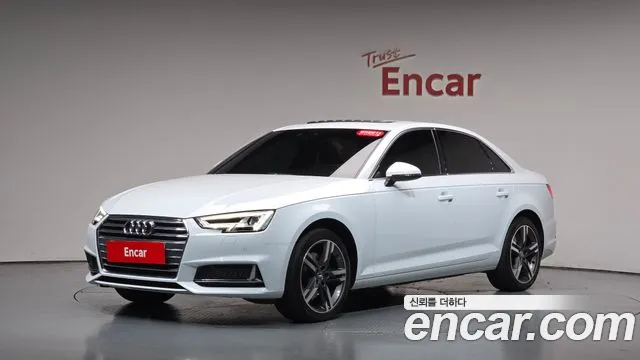 Audi A4 2019 thumb 12