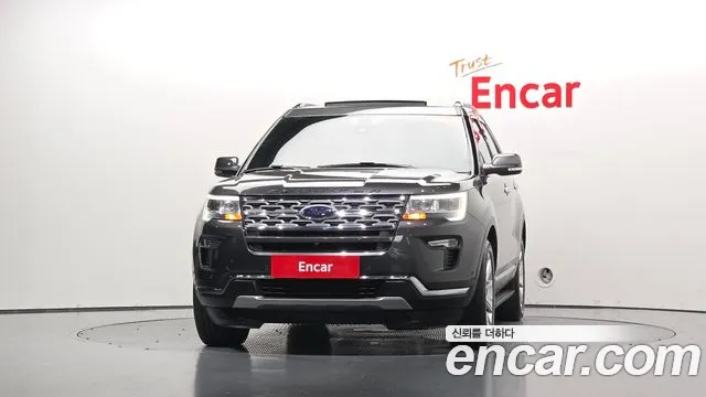 Ford Explorer 2019 thumb 2