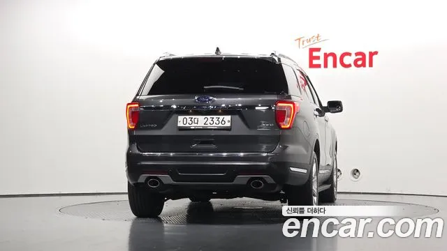 Ford Explorer 2019 thumb 3