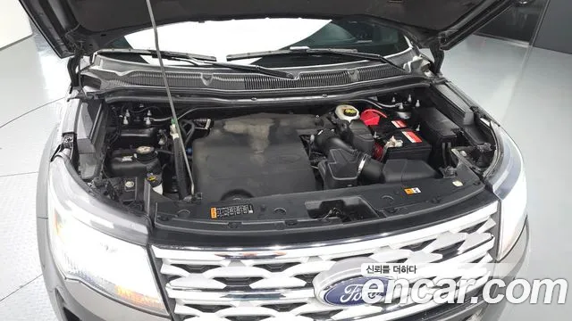 Ford Explorer 2019 thumb 5