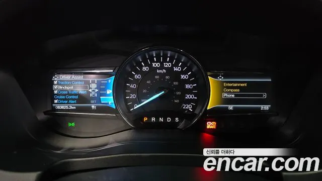 Ford Explorer 2019 thumb 7
