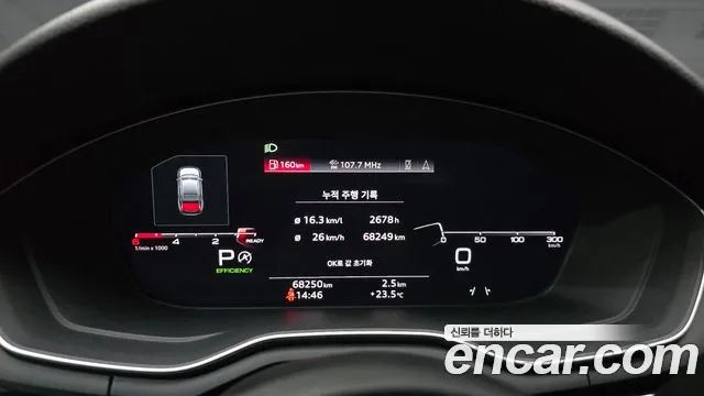 Audi A4 2020 thumb 7