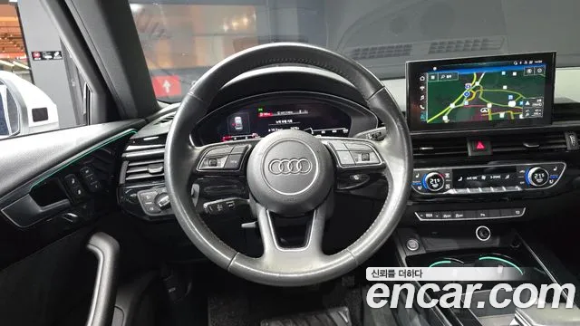 Audi A4 2020 thumb 12