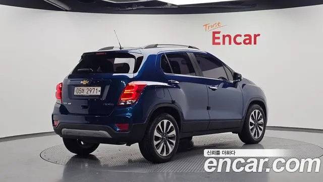 ChevroletGMDaewoo Tracker 2018 thumb 2