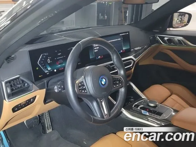 BMW i4 2023 thumb 6